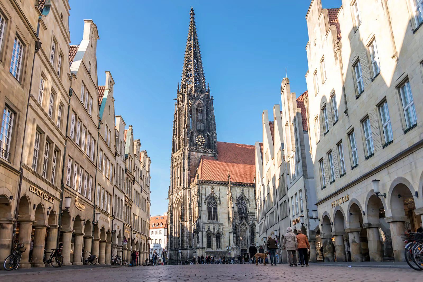 Fluturime të reja direkte mes Münsterit dhe Prishtinës me PrishtinaTicket