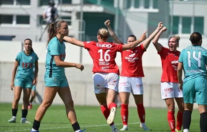 Mitrovica pëson humbje të thellë në Champions dhe lufton për vendin e tretë