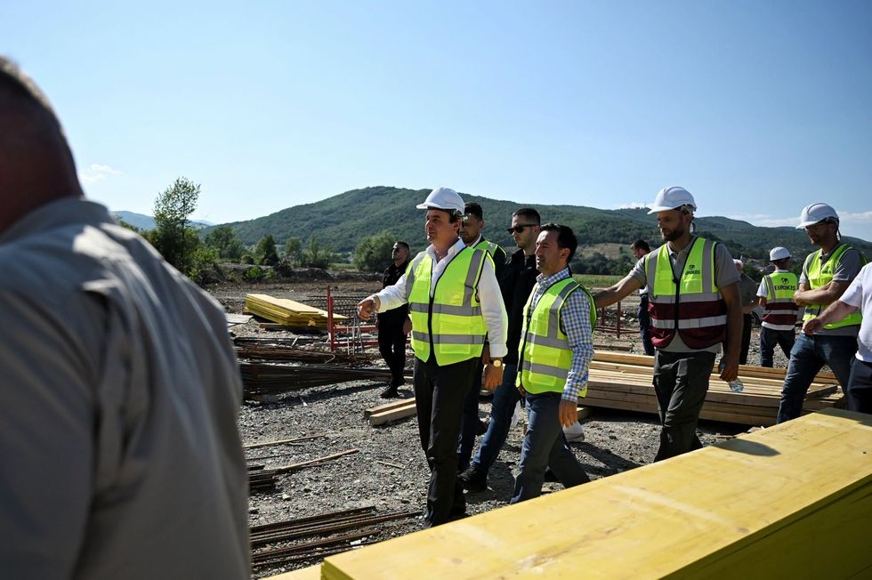 Ura e re mbi Ibër në Mitrovicë: Një hap i rëndësishëm për sigurinë dhe zhvillimin