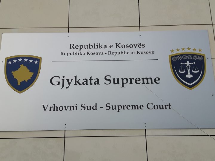 Supremja konfirmon dënimin me 24.5 vite për vrasjen e dyfishtë në Klinë
