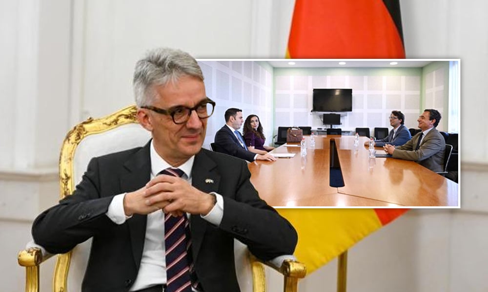 Tensionet në bisedimet VV-LDK dhe apeli gjerman për institucione të shpejta në Kosovë