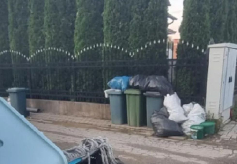 Pastrimi i mbeturinave në Podujevë: sfidat dhe reagimet pas shpalljes së gjendjes emergjente