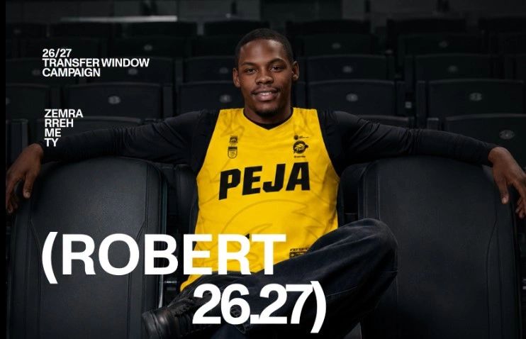 KB Peja përforcohet me yllin amerikan Robert Smith