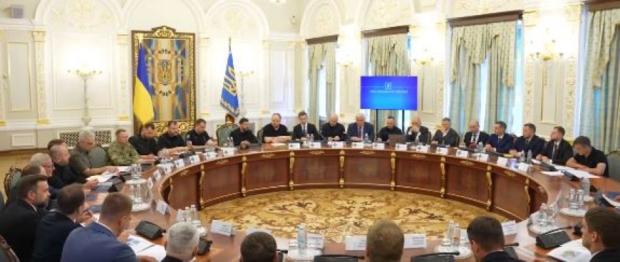 Ukraina përgatitet për dimrin me plane të reja rezistence