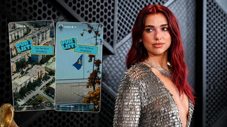 Si Dua Lipa dhe Sunny Hill Festival po ndryshojnë imazhin e Kosovës në botë