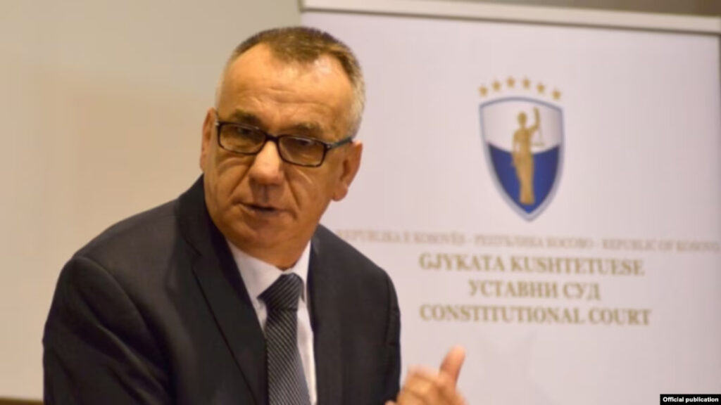 Hasani konfirmon se nga sot Kosova nuk ka ushtrues detyre të presidentit deri në zgjedhjen e kryetarit të Kuvendit.