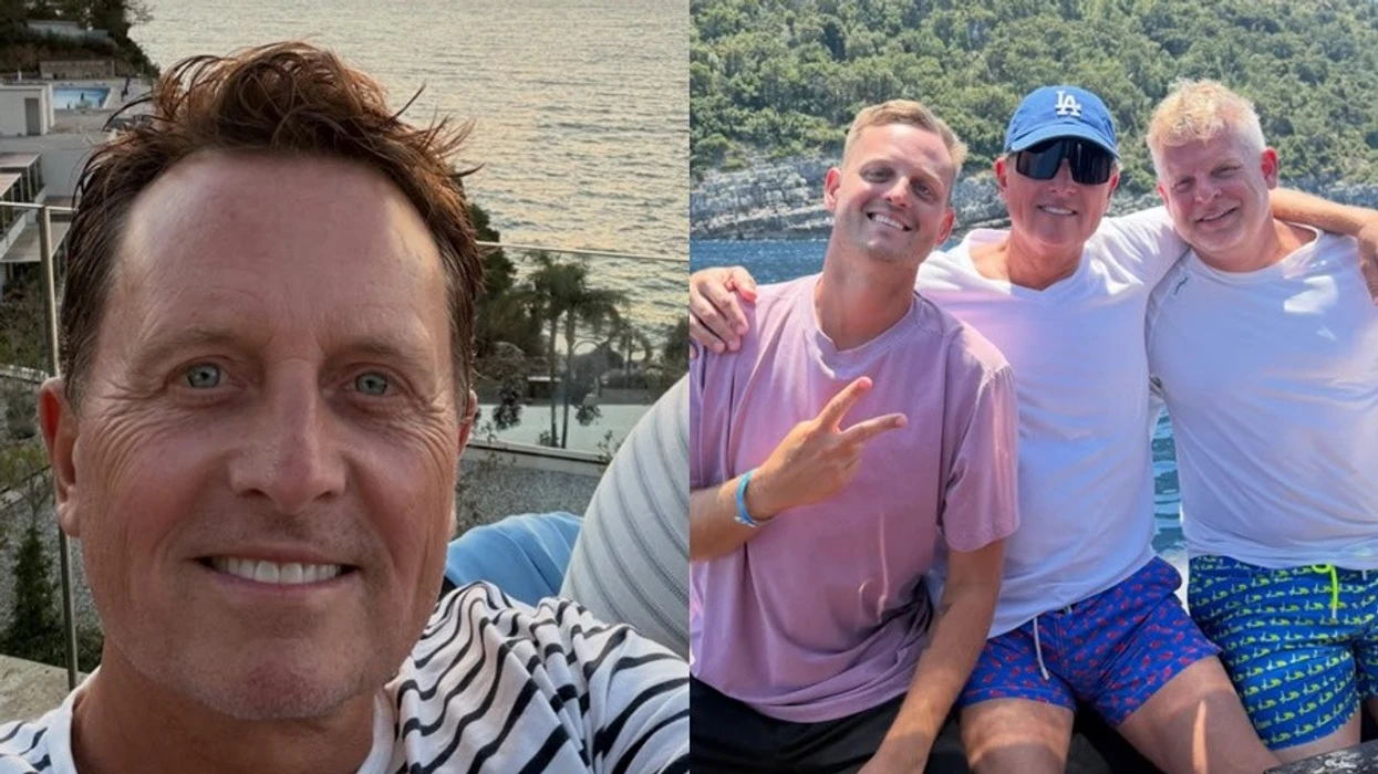 Richard Grenell zgjedh Vlorën për pushimet verore me familjen dhe miqtë