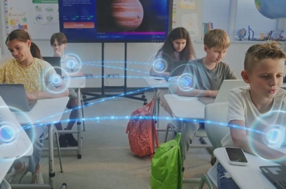 Si po ndryshon inteligjenca artificiale arsimin në Suedi dhe Danimarkë?