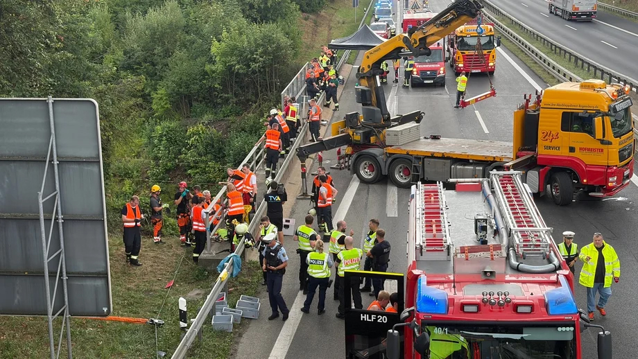 Tre viktimat nga Kosova në aksidentin në Gjermani janë konfirmuar si Tahir Aliu, djali i tij Gentian Aliu dhe nipi Laurenti Aliu.
