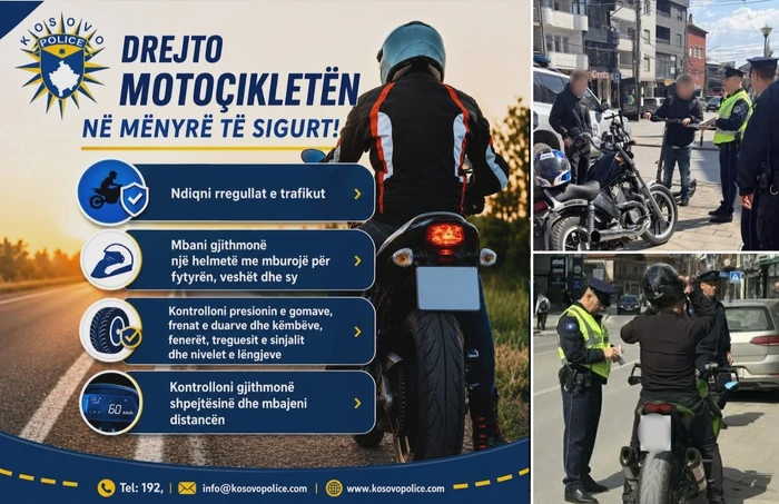 Gjilani në fokus të kontrolleve: Mbi 1,900 gjoba në një javë për shkelje në trafik dhe zhurma