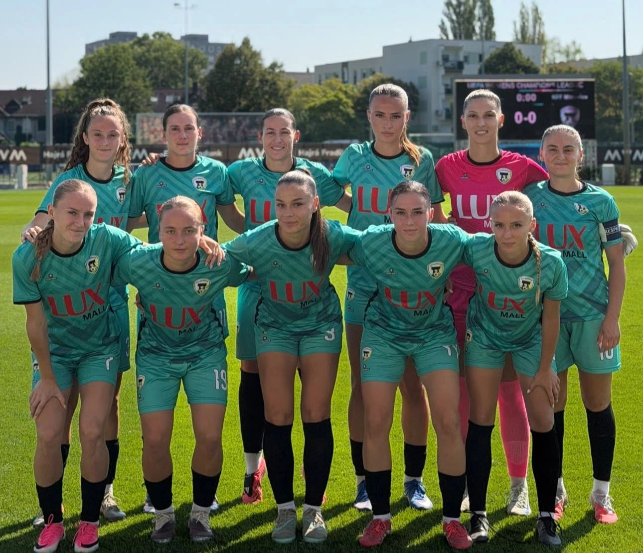 Mitrovica sfidon Ferencvaroshin për një vend në “Europa Cup”