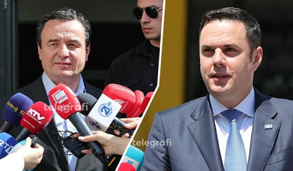 Kurti dhe Abdixhiku do të takohen sot në orën 13:30 në Kuvend për të diskutuar çështjen e presidentit dhe konstituimin e Kuvendit.
