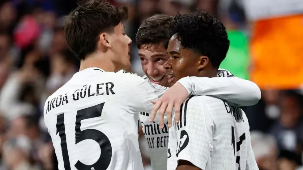 Fenerbahçe synon të marrë Endrickun nga Real Madrid në një transferim surprizë