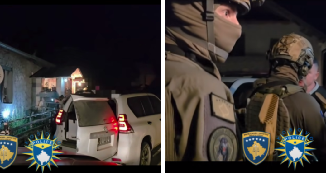 Arrestimi i fundit për krime lufte në Kosovë, zbulohet momenti i ndalimit