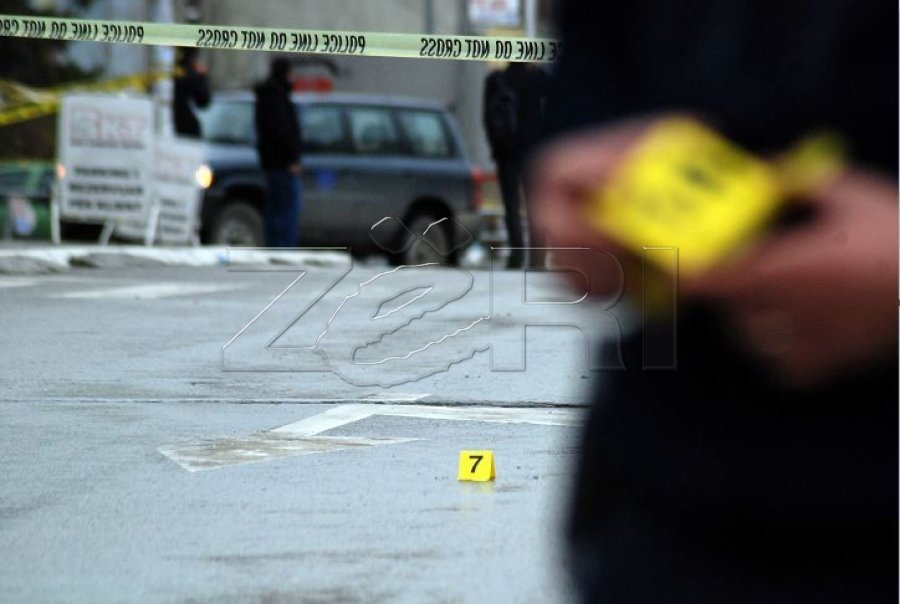 Të shtëna në Banjë të Istogut, një person plagoset dhe i dyshuari arratiset