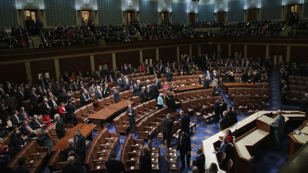 Senati amerikan miratoi projektligjin për sanksione ndaj Rusisë me 86 vota pro dhe 11 kundër.