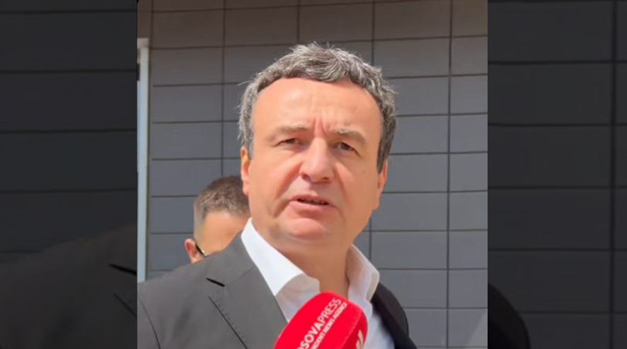 Kurti pranon ftesën për vazhdimin e seancës konstituive pavarësisht debatit kushtetues