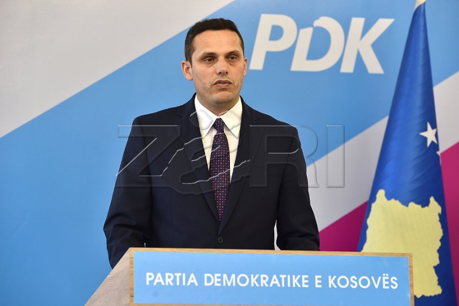 PDK-ja nuk përjashton mundësinë e dërgimit të çështjes së vonesës së konstituimit të Kuvendit në Gjykatën Kushtetuese.
