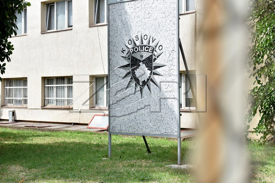 Pesë të huaj shoqërohen në polici në Ferizaj për qëndrim të parregullt