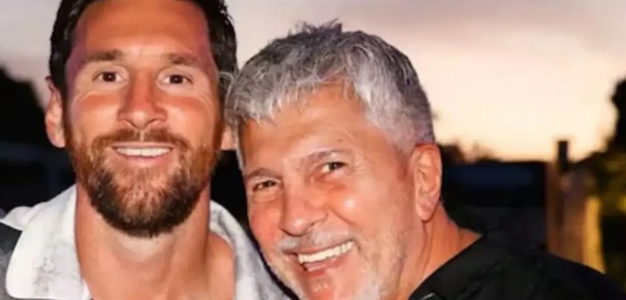 Jorge Messi, babai dhe agjenti i Lionel Messit, ka ndërruar jetë në moshën 68-vjeçare pas një sëmundjeje të gjatë.