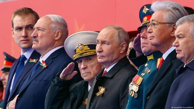 Rritet shqetësimi për një sulm rus ndaj një vendi anëtar të NATO-s