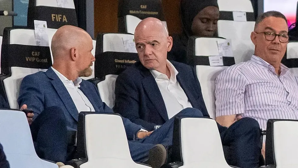 Përplasja e fortë brenda FIFA-s: Mbështetje dhe kundërshti për Infantinon