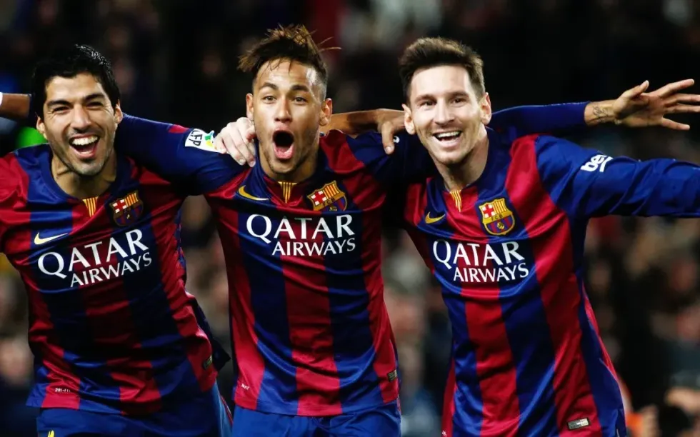 Neymar mund të bashkohet sërish me Messin dhe Suarezin në Inter Miami