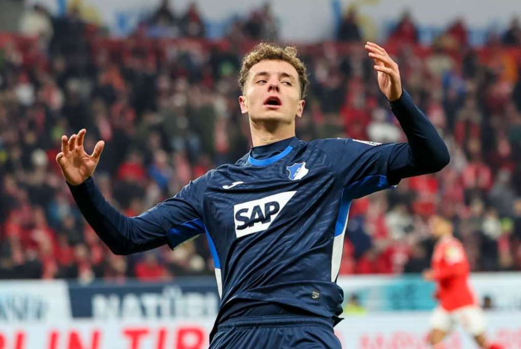 Fisnik Asllani konfirmon qëndrimin te Hoffenheimi pas dështimit të transferimit te RB Leipzig.