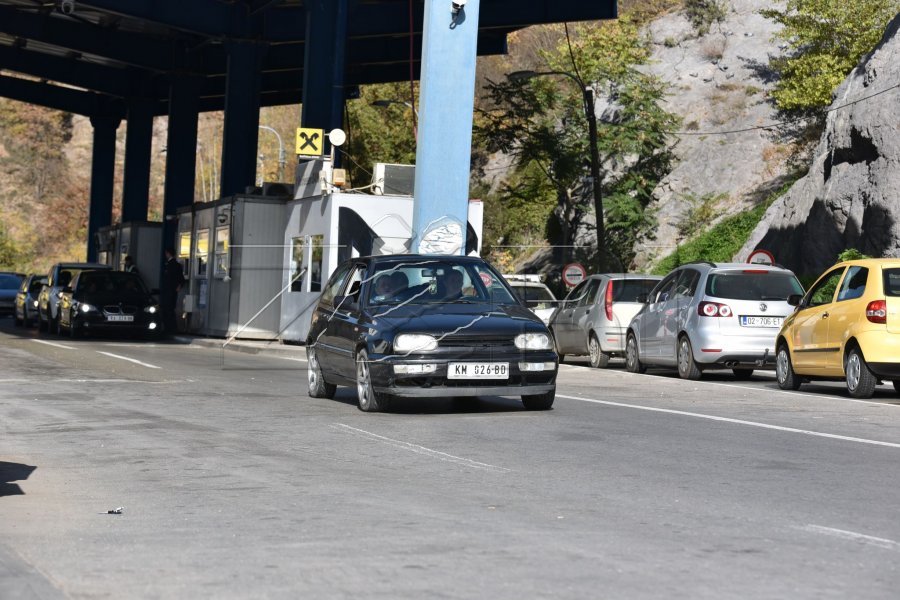 Kontroll i pazakontë në Bërnjak, çfarë u gjet te një shtetas serb?
