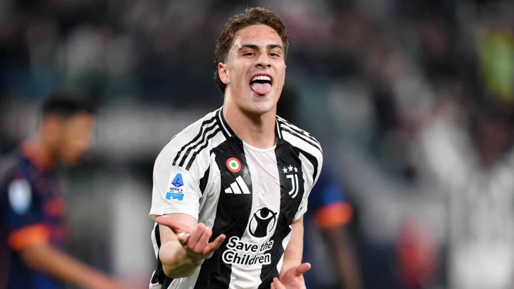 Arsenali ka mbyllur marrëveshjen me Juventusin për transferimin e Kenan Yildiz në vlerë prej 90 milionë eurosh.