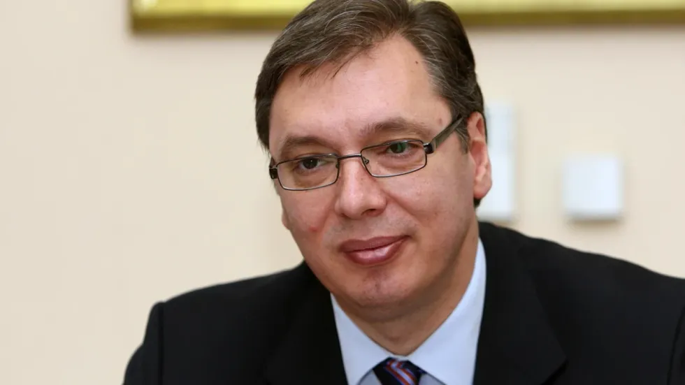 Vuçiq paralajmëron ndryshimin e rrjedhës së Ibërit si përgjigje ndaj situatës në veri