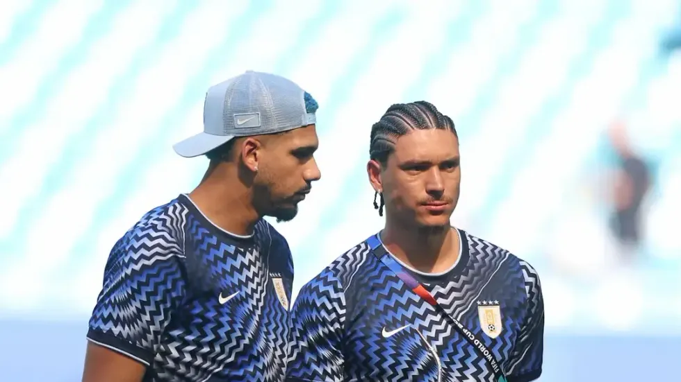 Ronald Araujo është huazuar nga Barcelona te Liverpooli.