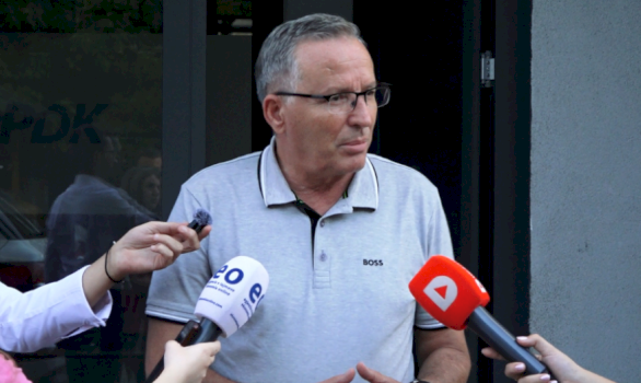Hamza paralajmëron krizë institucionale, akuzon Kurtin për mosrespektim të Kushtetutës