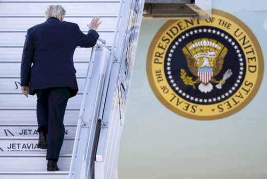Operacioni sekret i largimit të Trump nga Turqia: një mashtrim i sofistikuar ajror