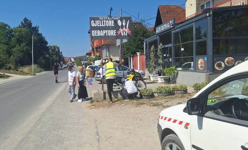 Mitrovica përforcon kontrollin mbi hapësirat publike dhe pronën komunale
