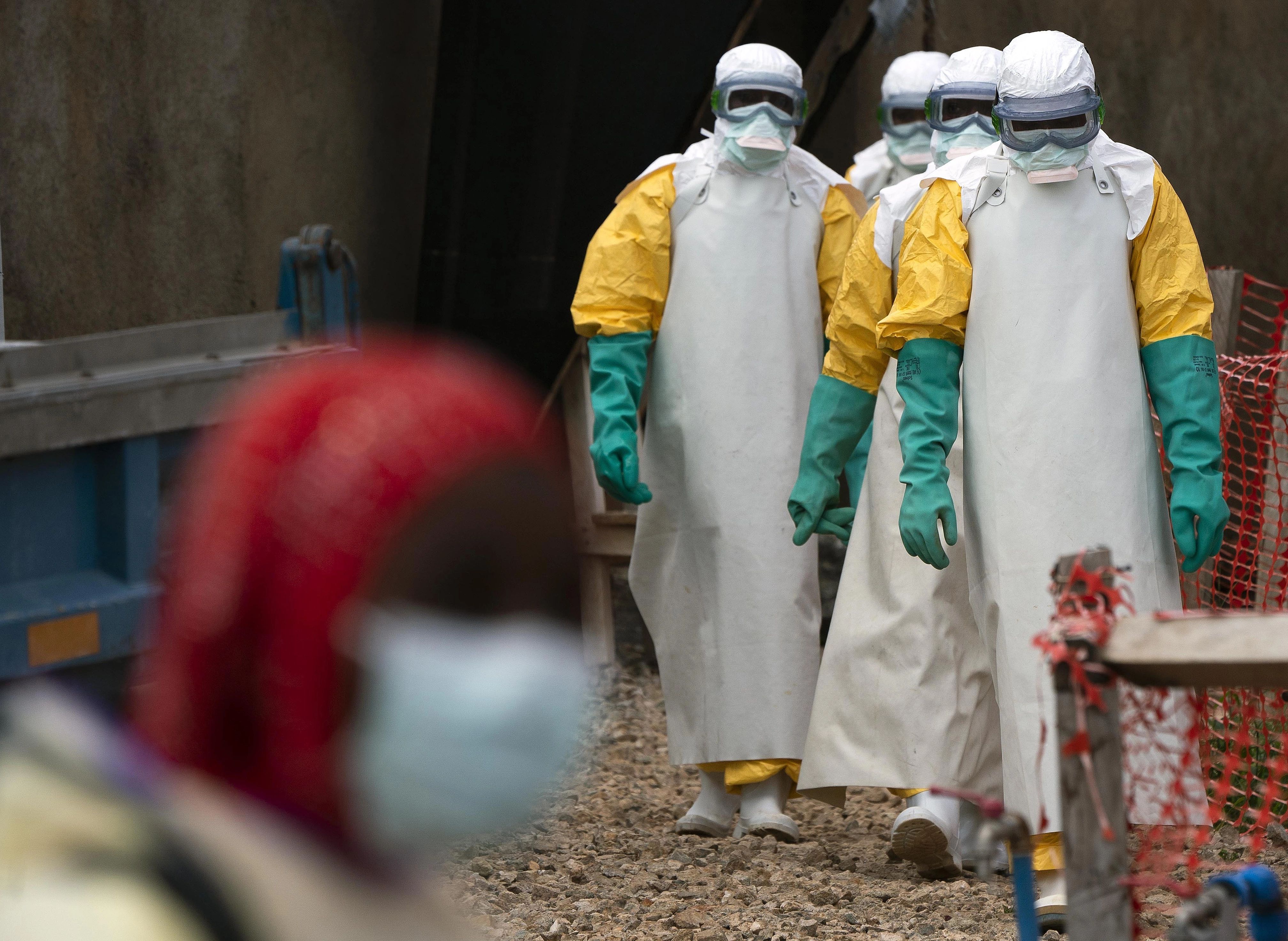 Ebola në Kongo: Mbi 2,000 viktima dhe përhapje e shpejtë në pesë provincia