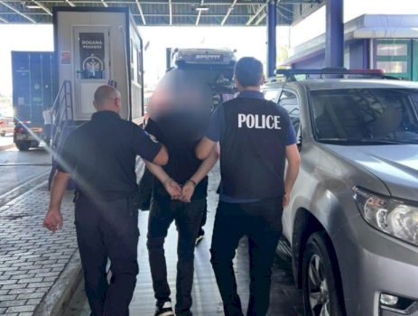 Ekstradohet nga Shqipëria Anton Allakaj, i dënuar me 11 vjet e 6 muaj burgim për vrasje.