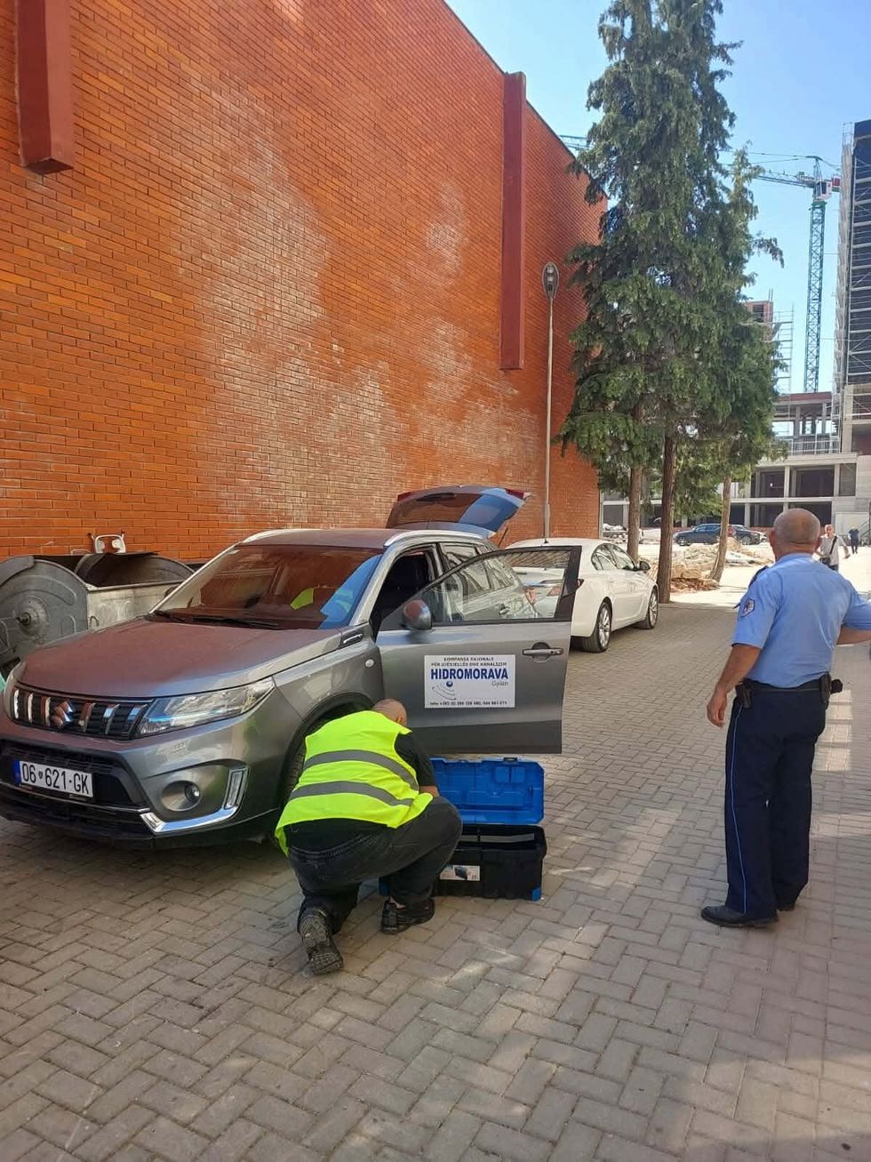 Shkyçjet e ujit në Gjilan: Si po vepron KRU “Hidromorava” ndaj borxhlinjve