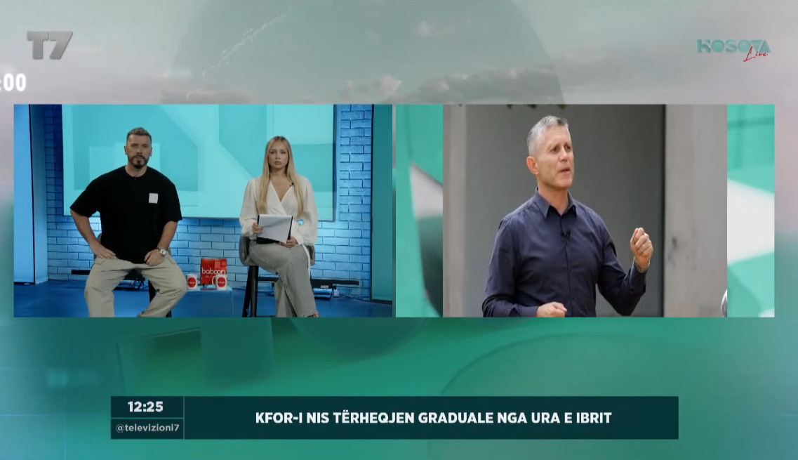 Përplasja mes Ramadanit dhe deputetëve të LVV-së për KFOR-in dhe sigurinë në Kosovë