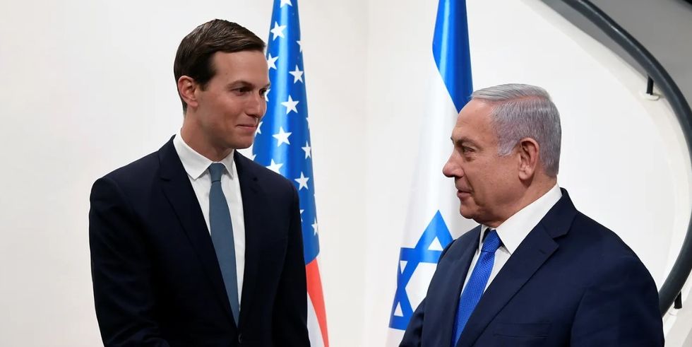 Tensionet mes Kushner dhe Netanyahut për të Ardhmen e Gazës