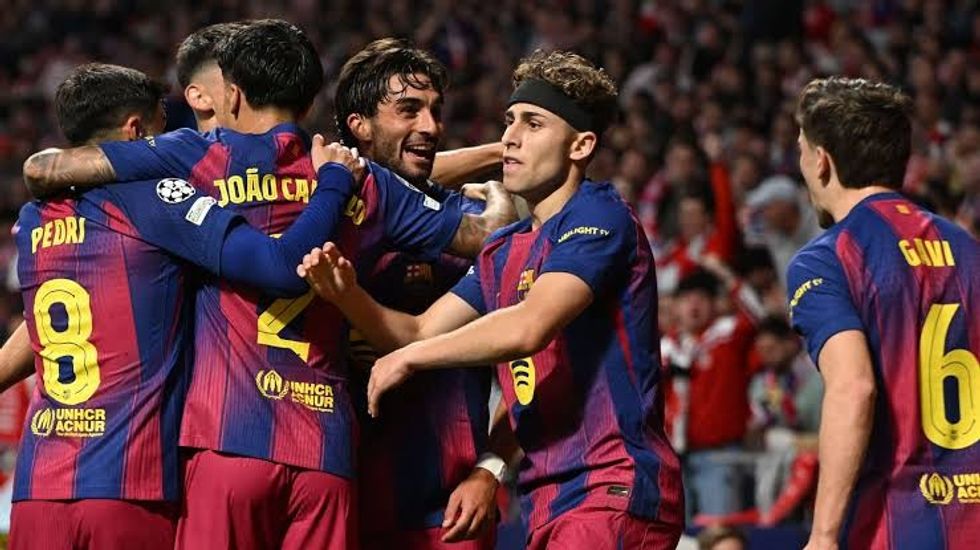 Ferran Torres nuk do të stërvitet më me Barcelonën, duke konfirmuar largimin e tij drejt Paris Saint-Germain.