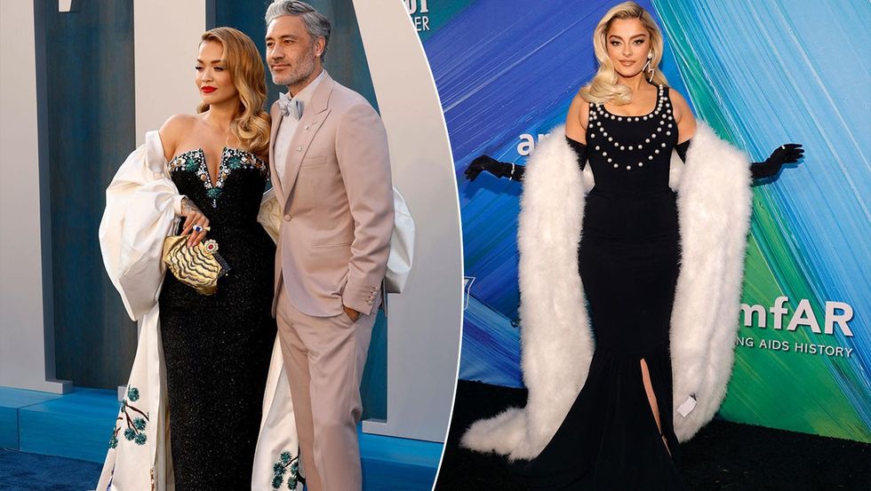 Taika Waititi nikoqir dhe Bebe Rexha performuese në eventin humanitar amfAR në Venecia