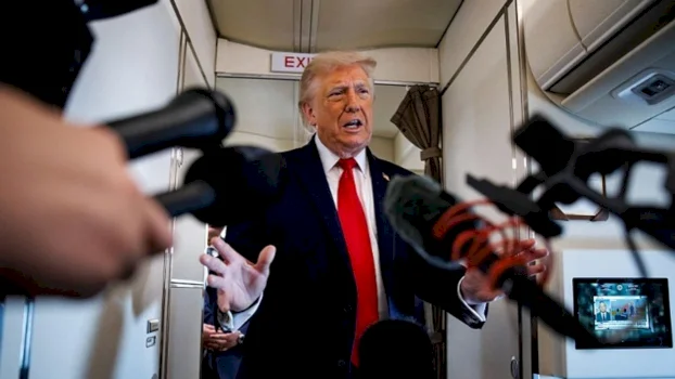 Trump konfirmon se përdori një kamion furnizimi për të fshehur ndërrojnë e avionit gjatë largimit nga Turqia.