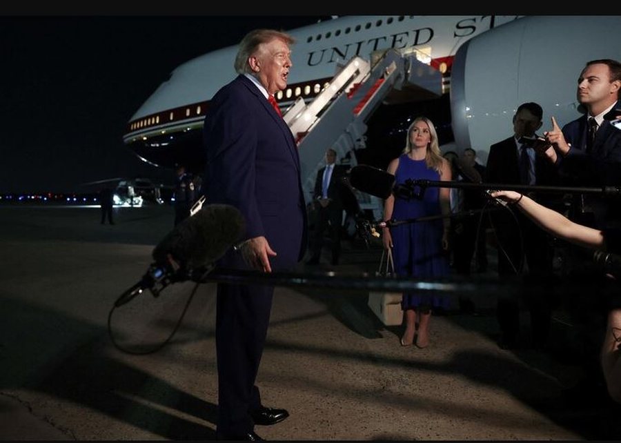 Trump dhe kufizimet ligjore për një mandat të tretë presidencial në SHBA