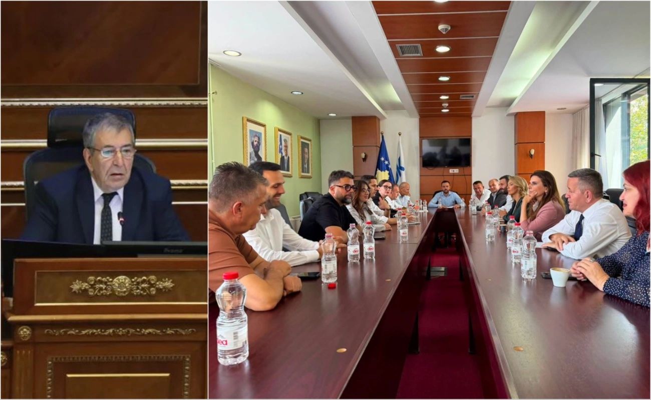 Kur do të ketë marrëveshje politike për formimin e institucioneve në Kosovë?