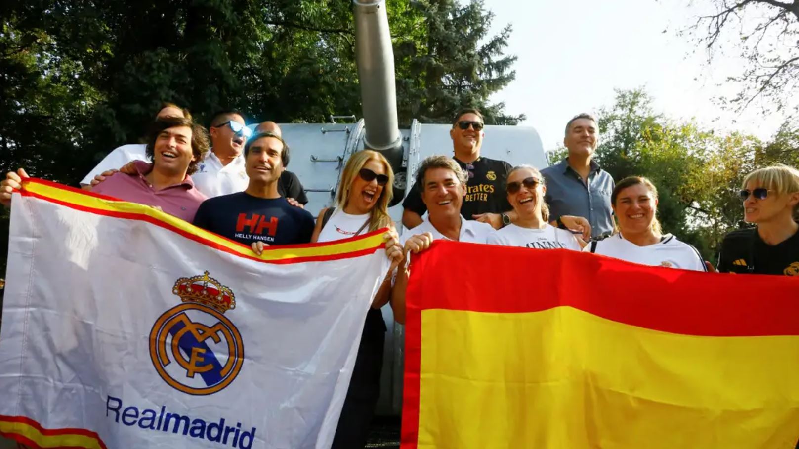 Real Madridi prezanton fanellën e tretë me ngjyrë rozë dhe dizajn unik për sezonin 2026/27