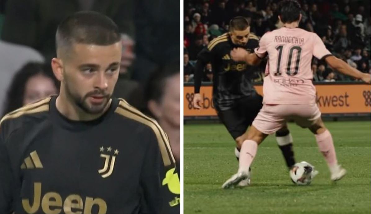 Edon Zhegrova shkëlqen me Juventusin, video që po bën xhiron e botës