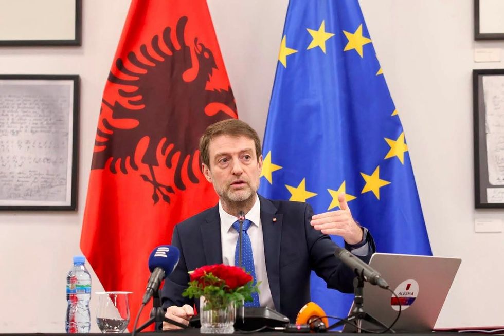 Ministri Agon Ferati thekson rëndësinë e fokusit te rinia dhe dialogu shoqëror në 25-vjetorin e Marrëveshjes së Ohrit.