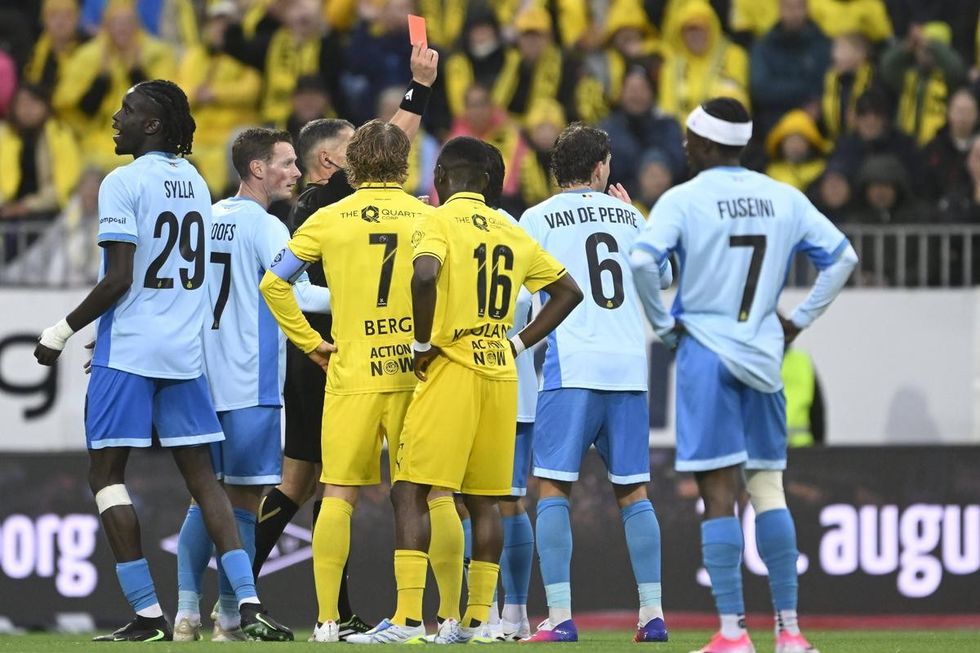 Tensionet pas ndeshjes dramatike në Ligën e Kampionëve mes Bodo/Glimt dhe Union Saint-Gilloise
