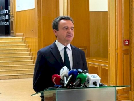 Kurti ka kërkuar takim të përbashkët me liderët e LDK-së, PDK-së dhe Aleancës për zgjidhjen e çështjes së presidentit.
